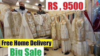 White Nikkah Dress / Nikkah Dresses / Nikkah Dresses for Bride / Bridal Nikkah Outfits / 2024