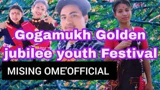 MISING YOUTH FESTIVAL (MYF) THEME SONG/mising ome' official video 2023