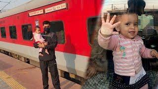 Swatantrata Senani Exp Train Journey *Chale Bihar Chhath Manane*