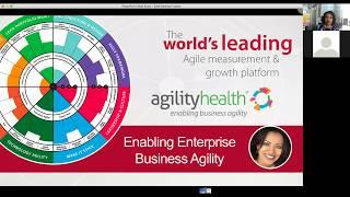 Enabling Enterprise Business Agility (EBA) 2019 webinar