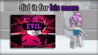 The DARK STORY Behind Roblox Hackers