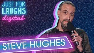 Steve Hughes - Nothing Happens If You're Offended