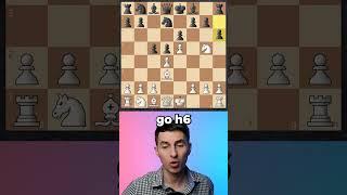 73% Win Rate TRAP For White Against The French Defense