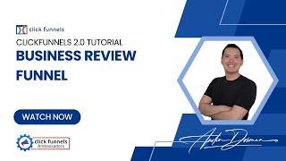 How To Collect Business Reviews With Funnels - ClickFunnels 2.0