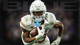 Jaydon Blue  Fastest RB in College Football ᴴᴰ