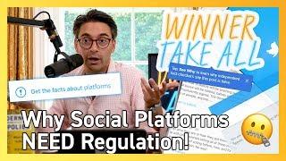 Tech Censorship: Why U.S. Social Media Needs Regulation | Winner Take All