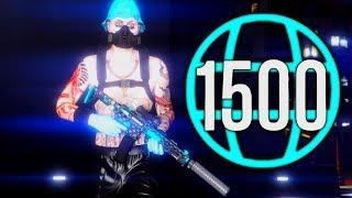 Pportos30 │ LEVEL 1500 LEGIT  ( GTA ONLINE - RNG MONTAGE  )