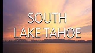 South Lake Tahoe: 3 Days Hiking, Eating & Exploring Waterfalls