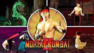 Liu Kang Guide - All Fatalities, Friendship, Babality & Stages Fatalities | Mortal Kombat II