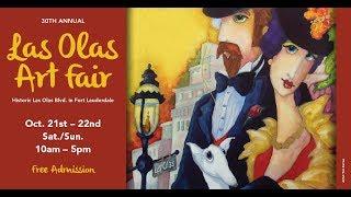 Las Olas Art Fair