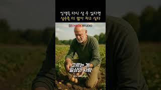 인생이란 무엇일까 | 체크스튜디오
