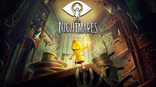 Little Nightmares - Full Game Walkthrough 2K 60FPS PC (No Commentary)