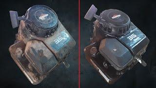 Briggs & Stratton Classic Engine Restoration (3.5hp) Restauracija