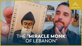 St. Charbel, the "Miracle Monk" of Lebanon