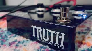 Seeker Electric Effects Truth (OK) Purple Nebula…