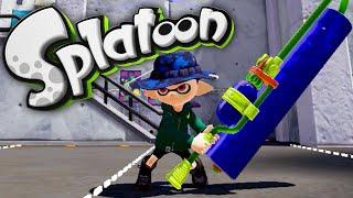 Der Klecksroller! | SPLATOON