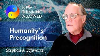 Humanity's Precognition, Climate Change, and the Decline of Democracy with Stephan Schwartz