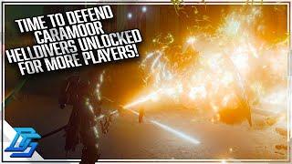 Helldivers 2 | Caramoor Megacities Need Our Defense! Welcome All New Helldivers, Super Helldive!