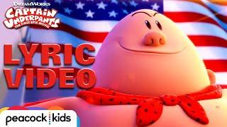 "Captain Underpants Theme" Official Lyric Video | CAPTAIN UNDERPANTS: THE FIRST EPIC MOVIE