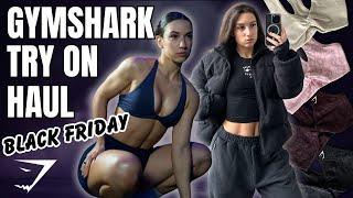 GYMSHARK BLACK FRIDAY TRY ON HAUL | my top picks & must haves