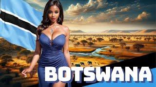 ALL YOU NEED TO KNOW ABOUT BOTSWANA | THE LAND OF DIAMONDS | UNBORDERED