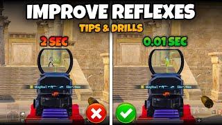 HOW TO IMPROVE REFLEXES IN 5 MINUTESBEST REFLEXE TRAINING DRILLS (TIPS & TRICKS) MEW2