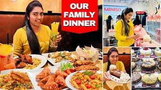 America Mall-ல் திடீர் Shopping-ம் Yummy Dinner-ம் | Get FREE Stuff On TEMU! Super EASY! | USA Tamil