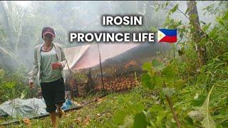 Exploring real life irosin sorsogon bicol province Philippines 