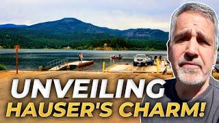 EXPLORING Hauser Lake Idaho: Amazing Community & Property Options REVEALED! | Hauser Lake ID Living