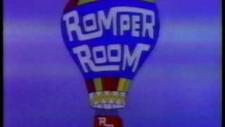 CFTO Romper Room & Friends intro 1984