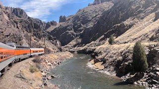 S1Ep63: Royal Gorge Route, Canon City, Colorado - #abiyahbina #vanlife #minivanlife #digitalnomad