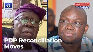 Ekiti 2026: Bode George Faults Fayose For Backing Gov Oyebanji