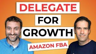 Top 10 Tasks to Delegate to a Virtual Assistant to Grow Amazon FBA Business