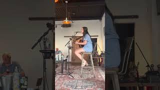 Landslide -Fleetwood Mac (live acoustic cover by Anna Scott) #cover #landslide #rock #acoustic