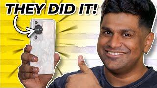 A MAJOR Return to Form for Huawei - P60 Pro Unboxing & Hands On!