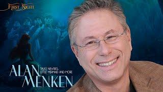 Alan Menken talks 'Newsies', 'Little Mermaid' and more