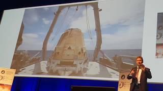 SpaceX - Hans Koenigsmann at IAC 2018 - Part 2