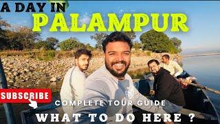 "This Place Exists in Himachal pradesh   PALAMPUR || Hidden paradise in Himachal ️️