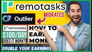 Remotasks Job 2024 | Earn $100 Online from Home | Complete Guide for Beginners #Remotasks