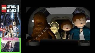 LEGO Star Wars II: The Original Trilogy / Falcon Flight