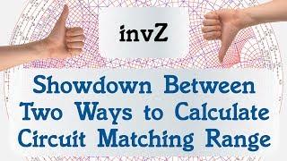 #58: Showdown Between Two Ways to Calculate Circuit Matching Range