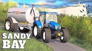 WELCOME TO SANDY BAY | Farming Simulator 19 - Episode 1