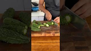 Karela Sabzi Recipe | #shorts #celebratewithshorts