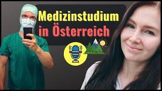 Medizin studieren in Österreich Innsbruck - Erfahrungsbericht (Minimal Frugal) | #MediTalk