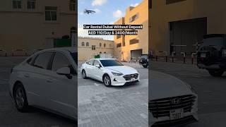 Car Rental in Dubai Without Deposit #carrental #rentalcar #shots #short #shortvideo #dubaicarrental