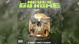 B-Real - Never Go Home ( Prod. By Scott Storch )