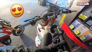 KTM Supermoto Returns | The Hunt for Mr. BeastBurger