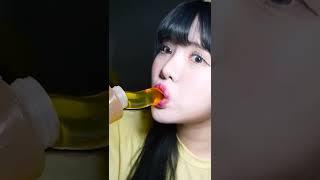 나보다 꿀젤리 잘 먹는 사람 없을껄? 꿀젤리 ASMR