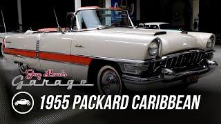 1955 Packard Caribbean - Jay Leno’s Garage