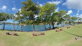 HEROES PARK 360 VIDEO, SAINT LUCIA 360, VIRTUAL TOUR OF SAINT LUCIA, SAINT LUCIA VIRTUAL TOUR